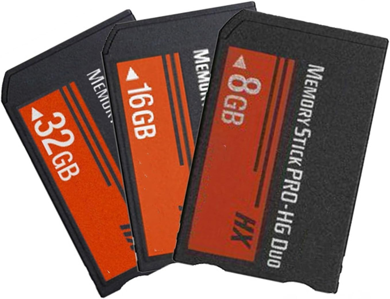 SHEAWA Memory Stick MS Pro Duo Memory Card for Sony 8GB 16GB 32GB 64GB PSP and Cybershot Camera (32GB) image number 3