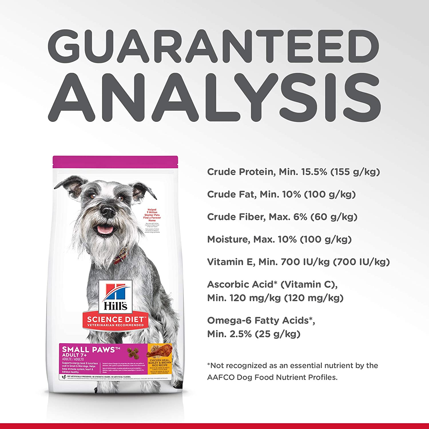 Hills Chicken, Barley and Brown Rice Dog Food, 1.5 Kilograms image number 1