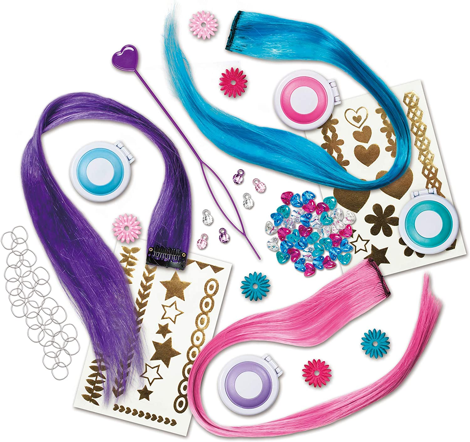 Galt Toys, Nail Art Kit, Craft Kit for Kids, Ages 7 Years Plus image number 5