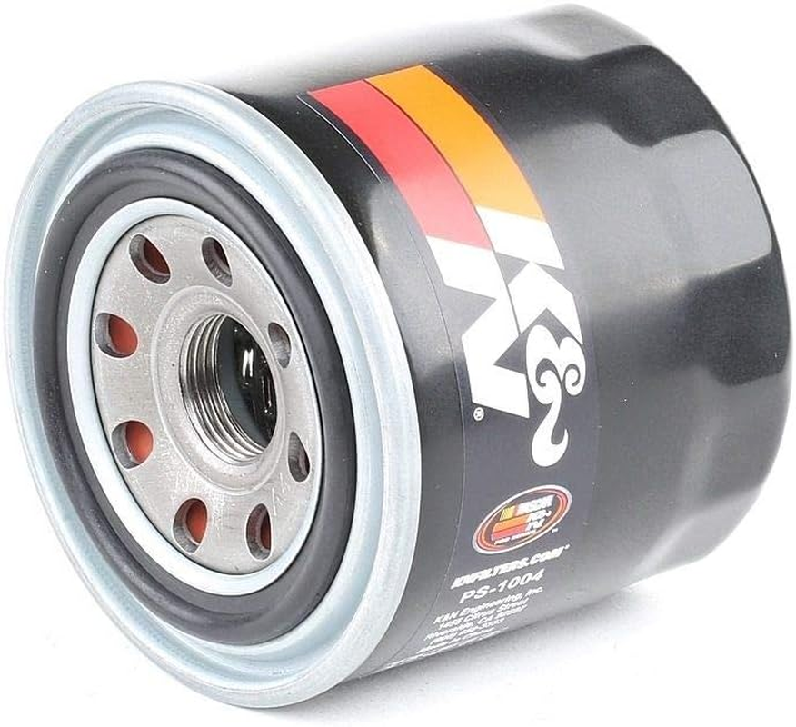 K&N PS-1004 Pro-Series Oil Filter Fit for Acura KIA Scion Mazda Honda Subaru
