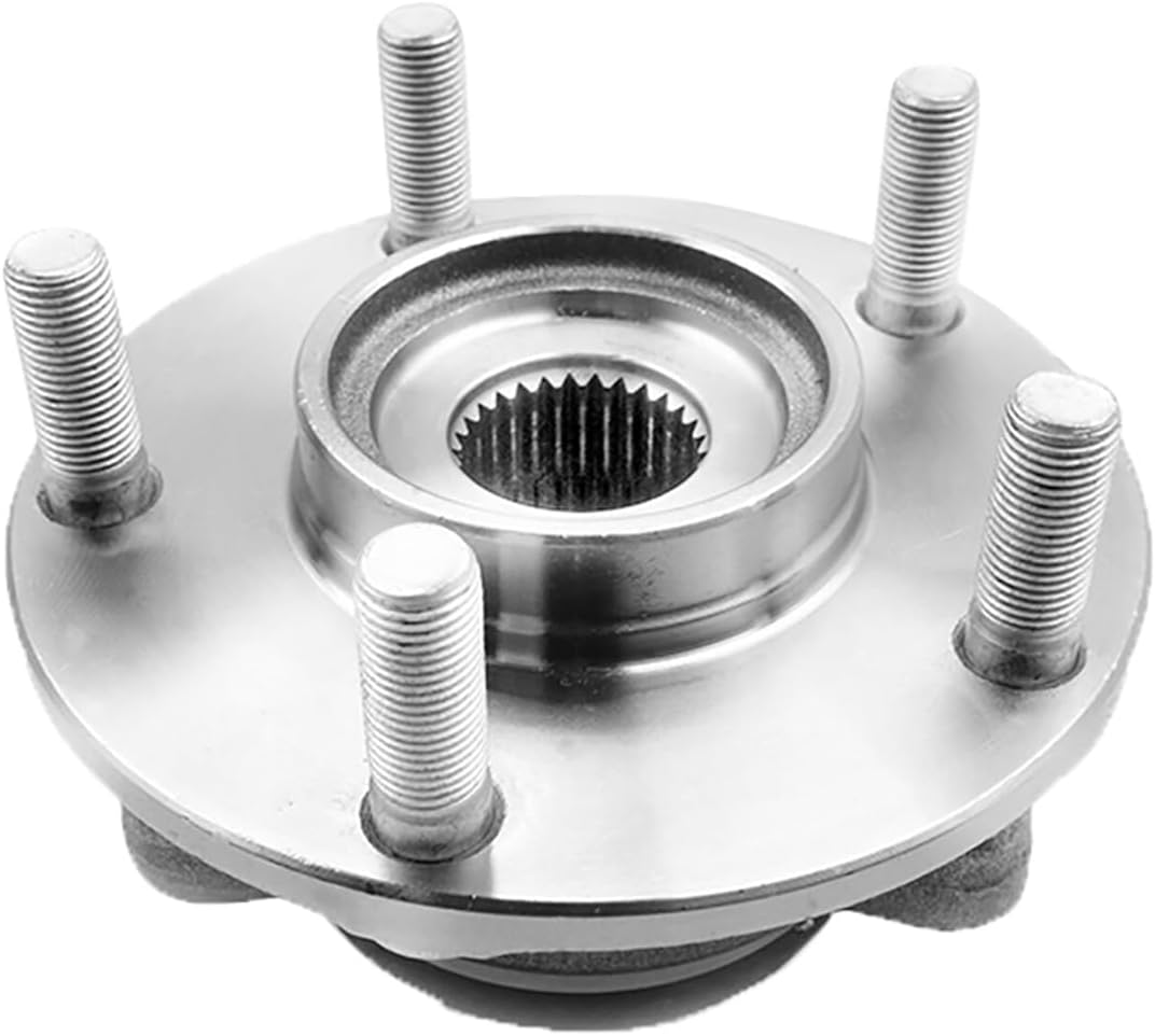 MAX COOL Front Wheel Bearing Hub Suitable for Nissan X-Trail T31 2.5L(P) 4WD ABS 2007-2014 image number 3