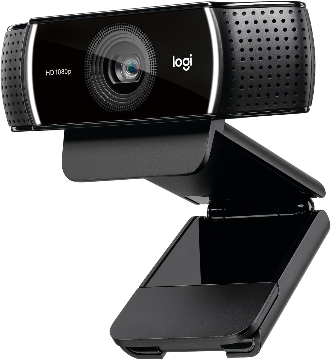 Logitech C922X Pro Stream Webcam &ndash; Full 1080P HD Camera &ndash; Background Replacement Technology for Youtube or Twitch Streaming image number 3