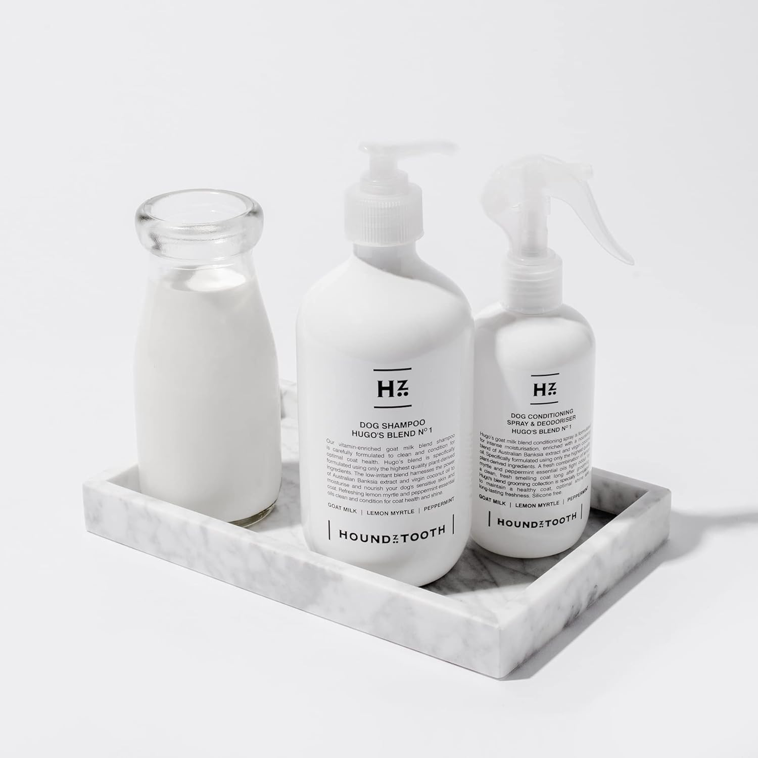 Houndztooth Hugo&rsquo;S Blend No.1 Goat Milk Dog Shampoo image number 1