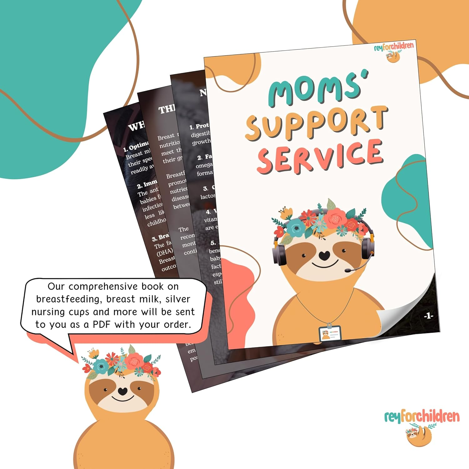 RFC Silver Nursing Cups - 999 Silver Nursing Pad - Nipple Shields Kit for Nursing Newborn - Breastfeeding Essentials - Nipple Cover Breastfeeding - with Silicone Ring & Cleaning Scotch & Carrying Case (Shiny 999 Silver Nursing Cup (XL)) image number 4