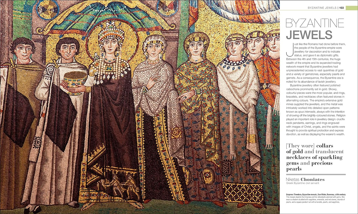 Jewel: the Definitive Visual Guide image number 2