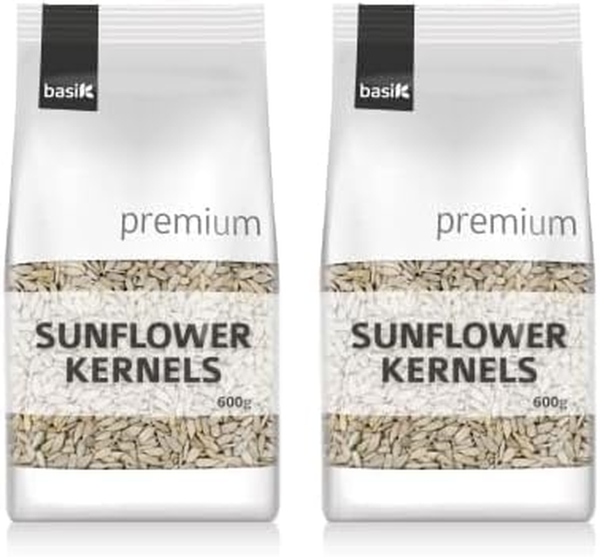Basik Sunflower Kernels, 600G