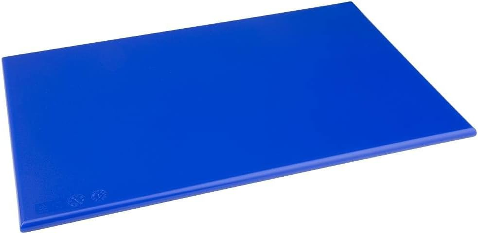 Hygiplas High Density Chopping Board, Green, 450 X 300 X 12 Mm Size