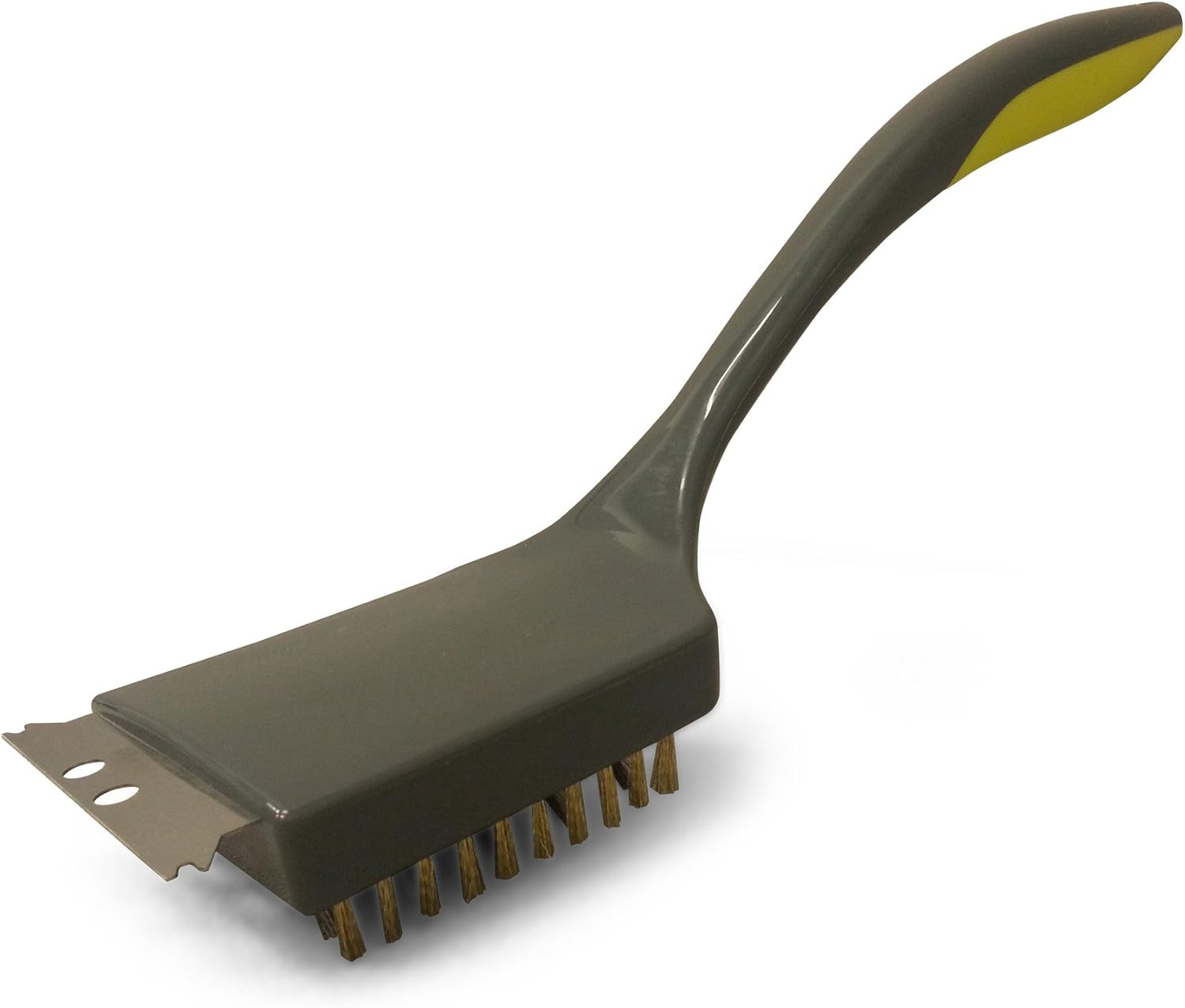 Cuisinart CCB-505 Power Scour Grill Brush, Black image number 2