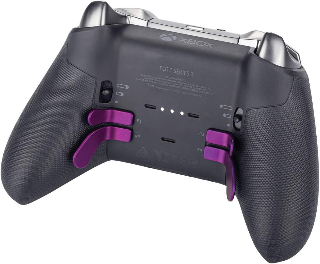Venom Customisation Kit Xbox Series X - Purple image number 3