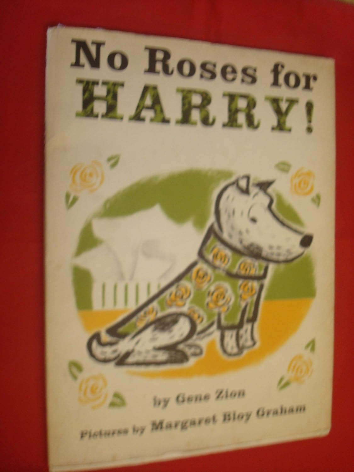 No Roses for Harry! image number 1