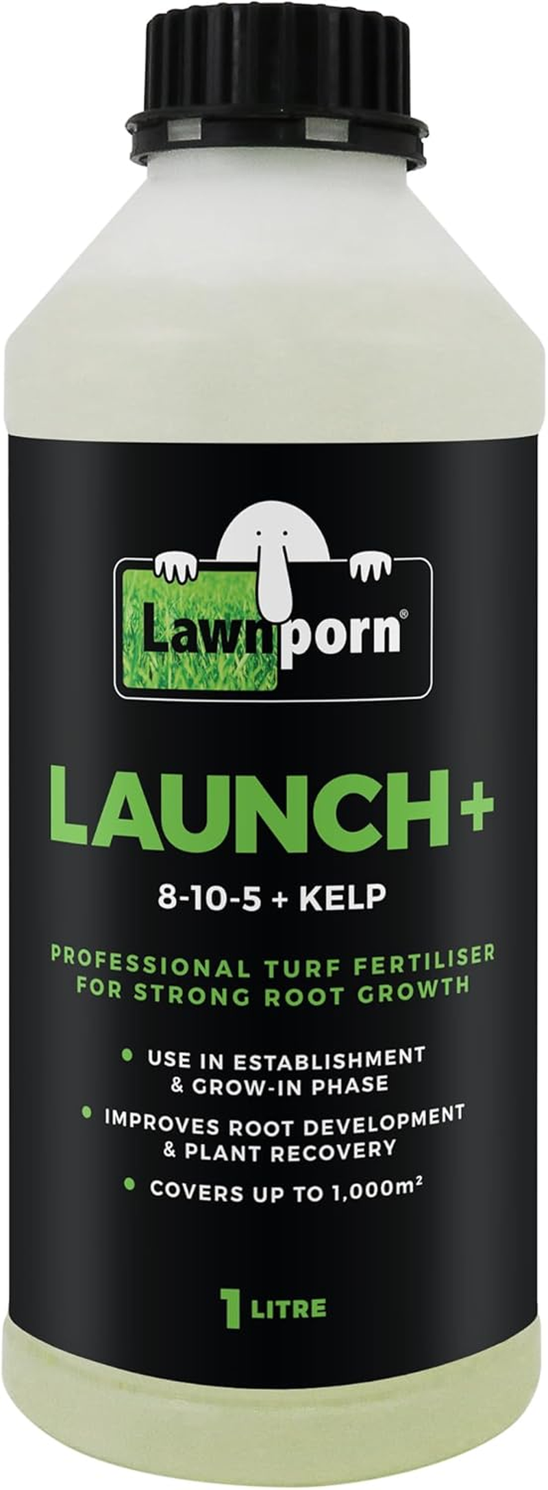 Lawnporn Launch+ Turf Fertiliser image number 2