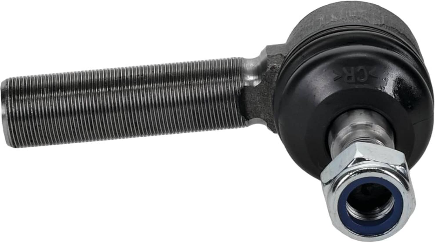 Complete Tractor 1904-0115 Tie Rod End, Inner Compatible With/Replacement for Kubota L345, M4050, M4050DT, M4500, M4500DT, M5500 and M7500 36200-62932 3 3/8 Length, M20X1.0 RH Thread