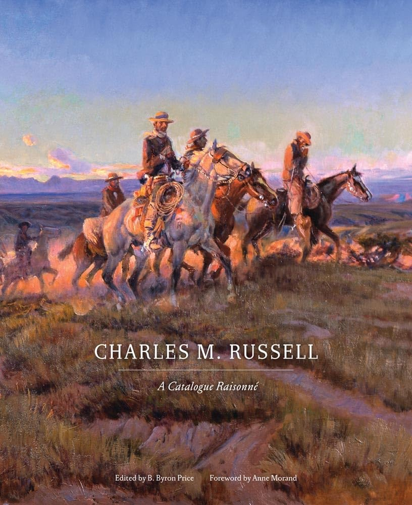 Charles M. Russell: a Catalogue Raisonn&eacute;