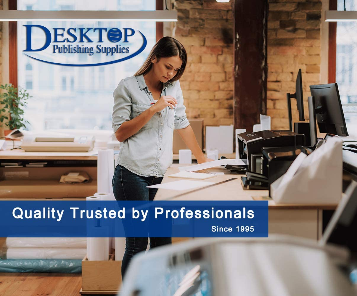 Candy Cane Border Holiday Stationery Paper - 80 Letterhead Sheets