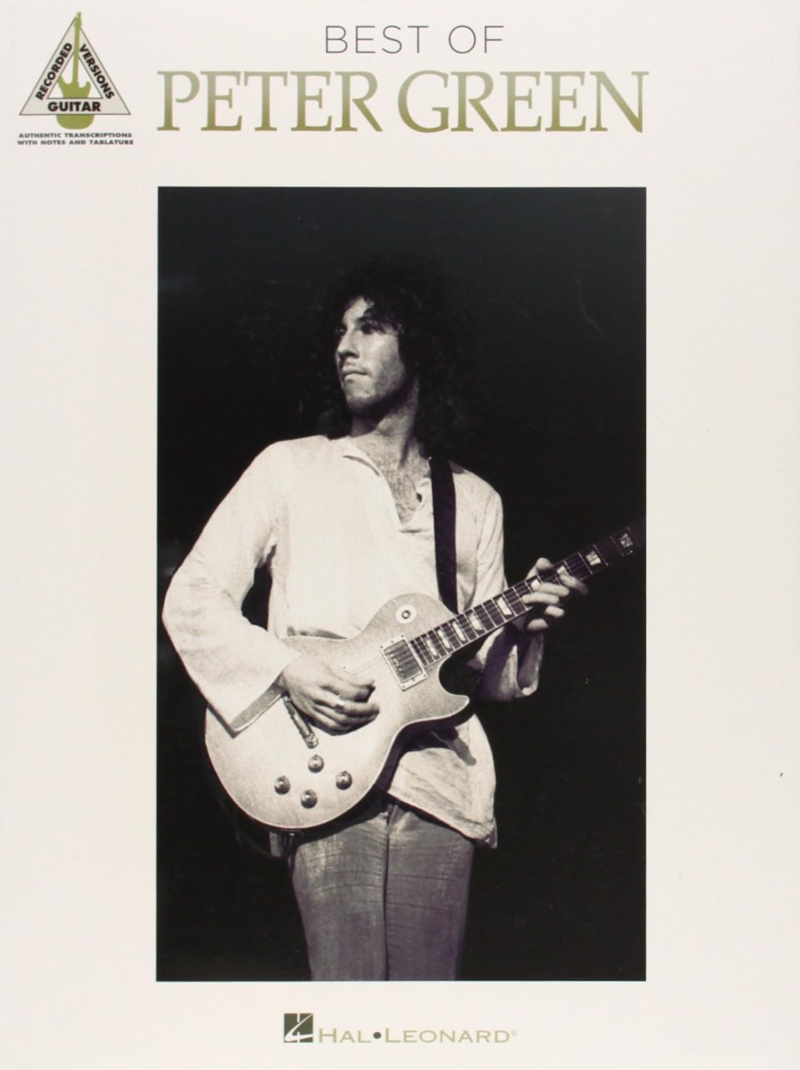 Best of Peter Green (Guitar Recorded Versions)