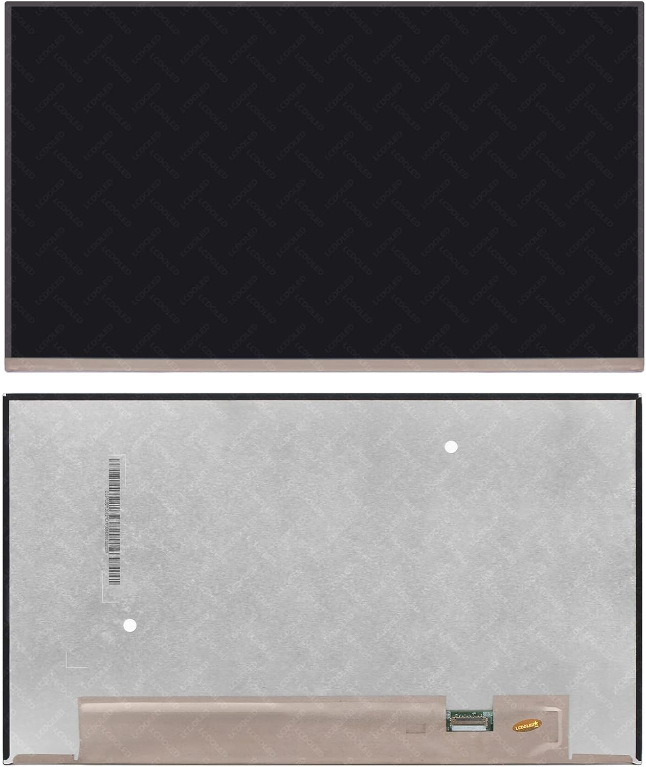 LCDOLED Compatible with Dell Latitude 13 3301 P114G P114G002 (Non-Touch Version) 13.3 Inches LED LCD Display Screen Panel Replacement (Resolution 1920X1080) image number 3