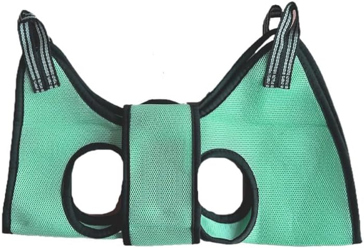 Pet Grooming Sling Hammock for Small Animals - Secure Restraint Bag for Bathing, Trimming & Nail Care - Suitable for Cats & Dogs with Adjustable Sizing