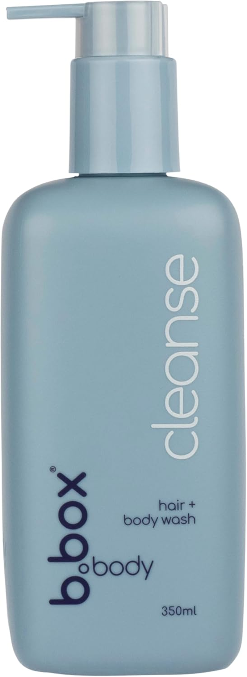 B.Box Baby Bath Hair and Body Wash 350 Ml image number 2