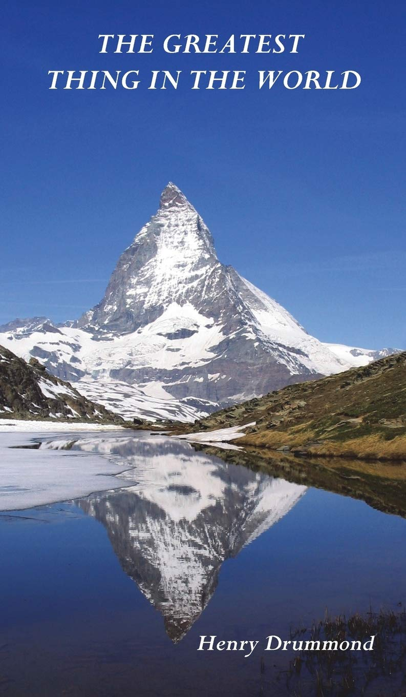 The Greatest Thing in the World image number 1