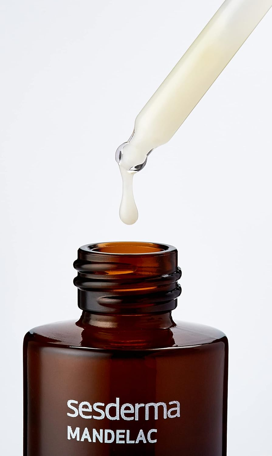 Sesderma Mandelac Liposomal Serum Mandelic Acid Sensitive Skin Acne Prone Skin Hyaluronic Acid Mature Skin image number 5