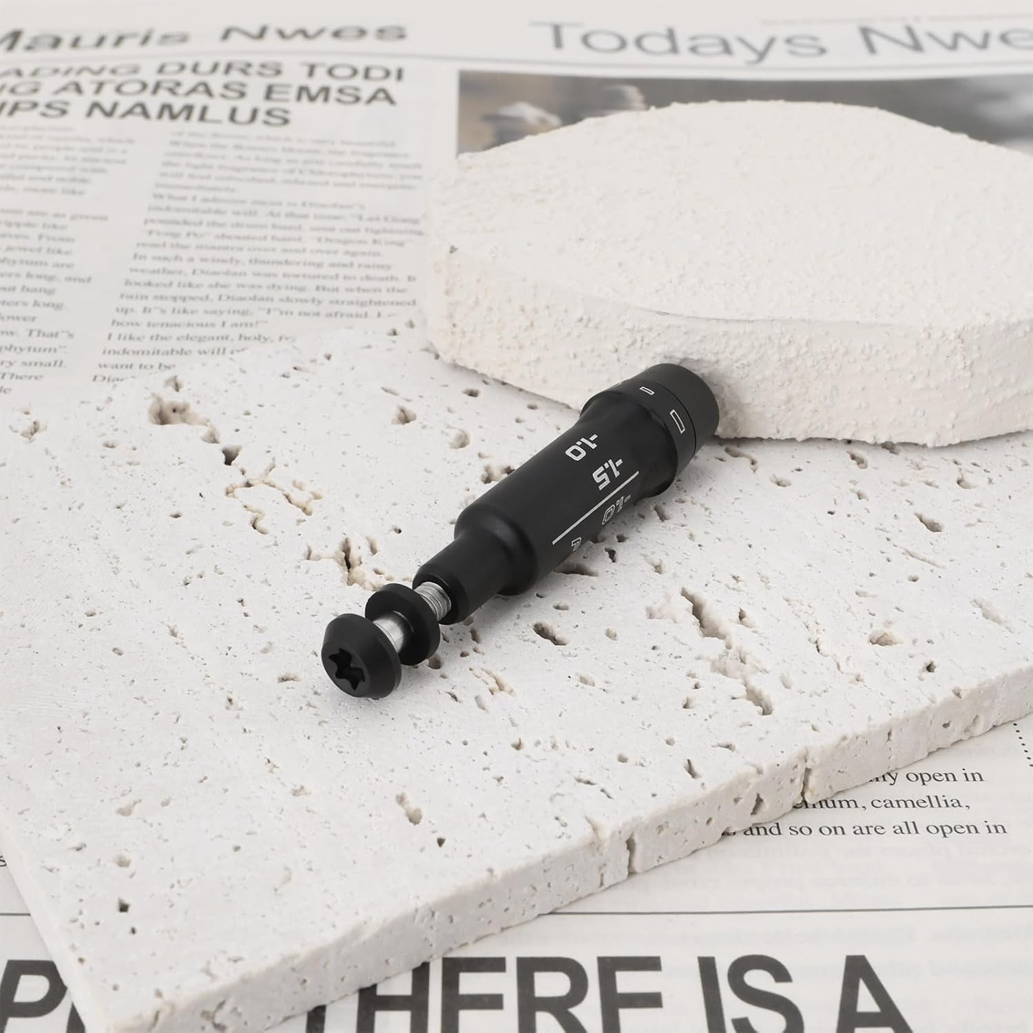 Emagtech 1 Pc 0.335 Golf Shaft Sleeve Adapter Sleeve Replacement Part Compatible with Ping G430, G425, G410, 410 plus Driver Fairway Wood Tip image number 5