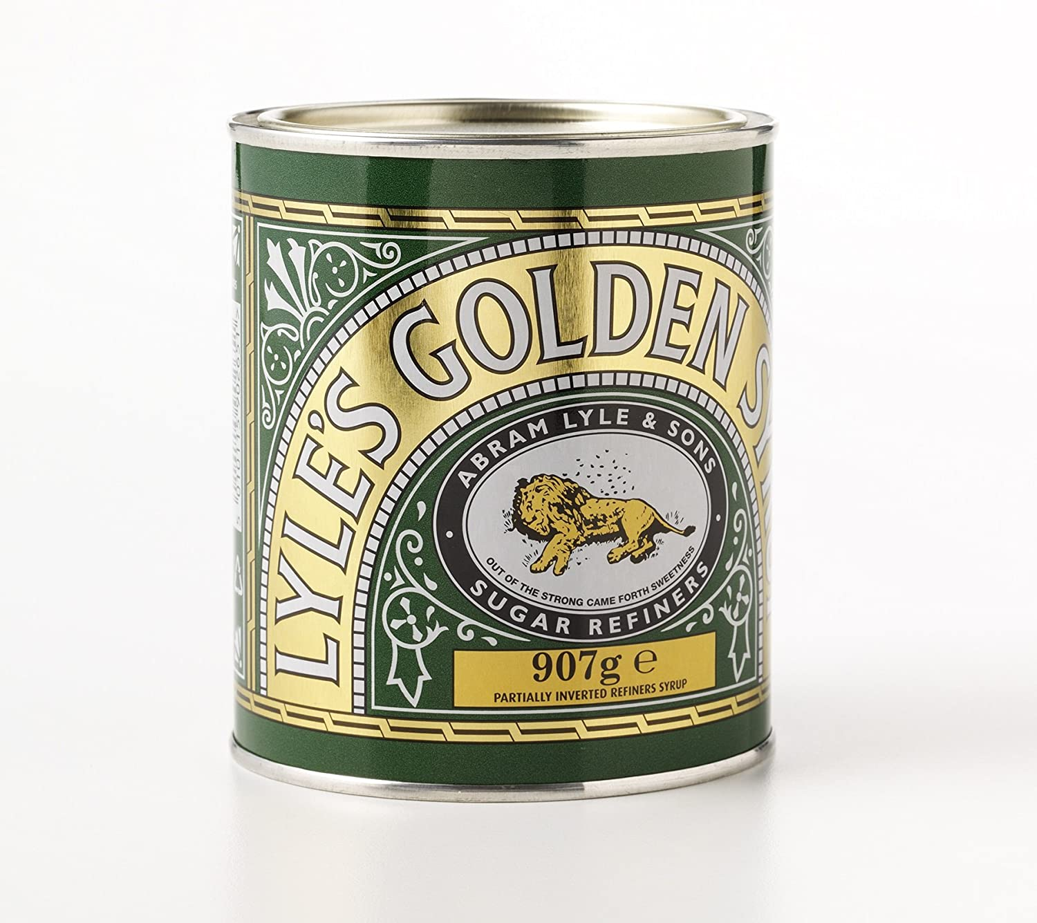 Tate & Lyle Golden Syrup, 907 G image number 3