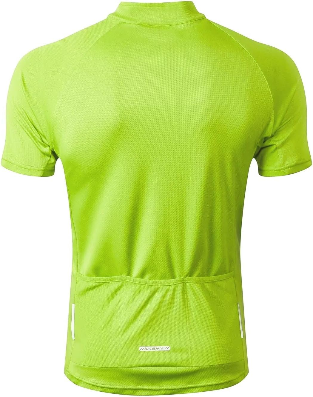 INBIKE Men'S Cycling Jerseys Moisture Wicking Short Sleeve Quick Dry Bike Jersey Long Sleeve Running Tops Breathable image number 1