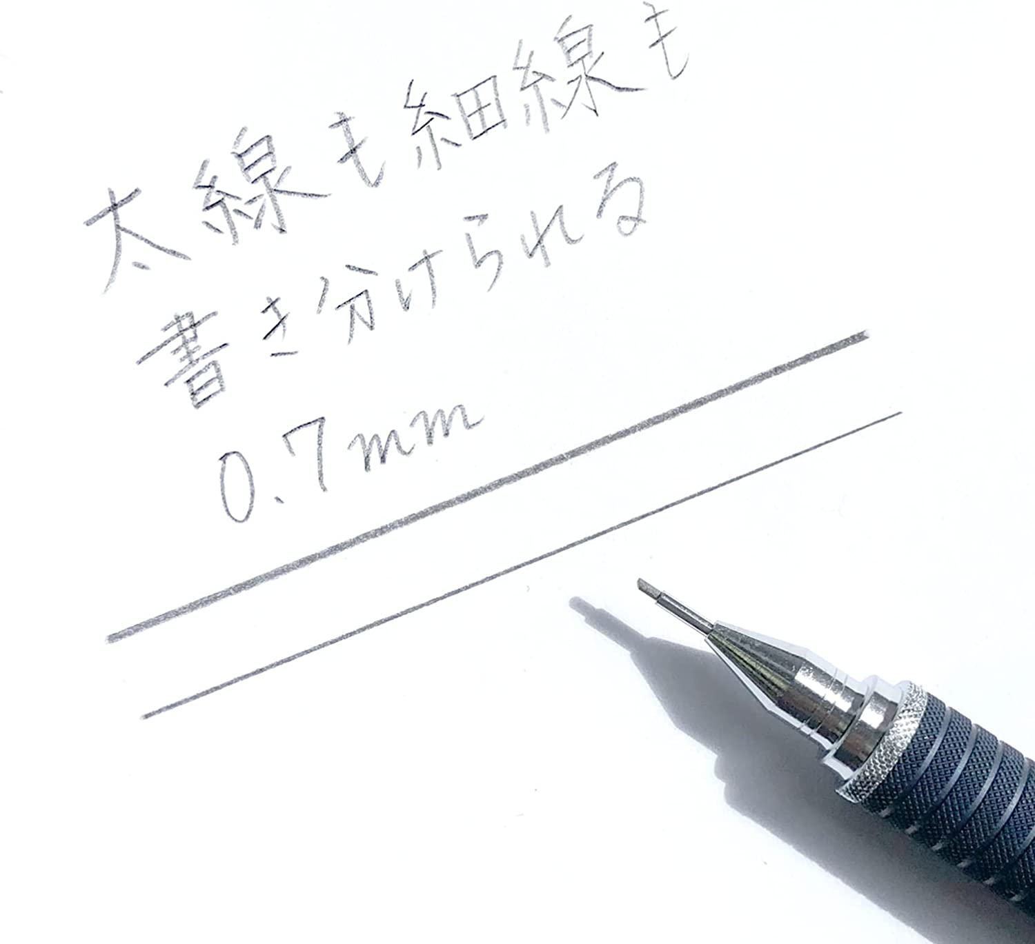 Staedtler Mechanical Pencil Night Blue Series, 0.7Mm (925 35-07) image number 5