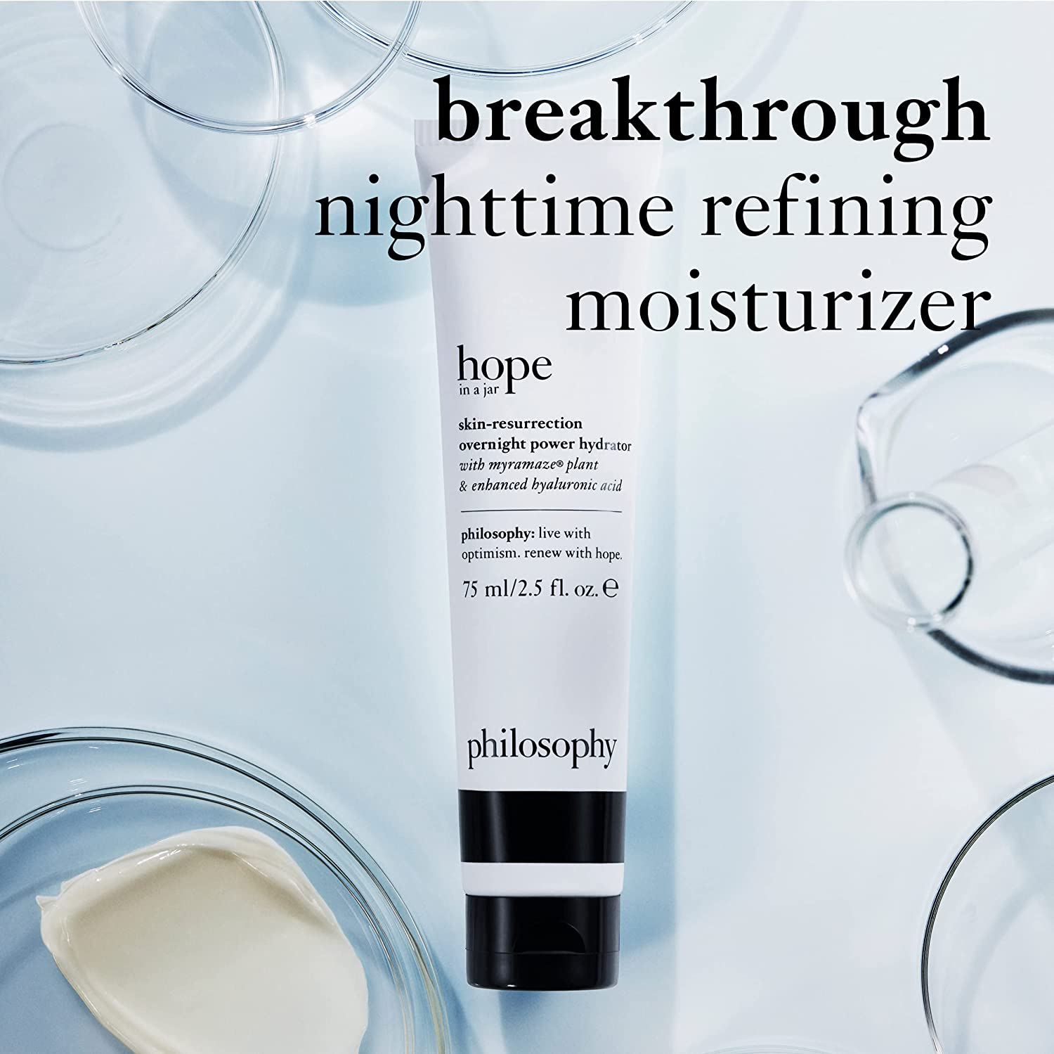 Hope in a Jar Overnight Mask 75Ml image number 2