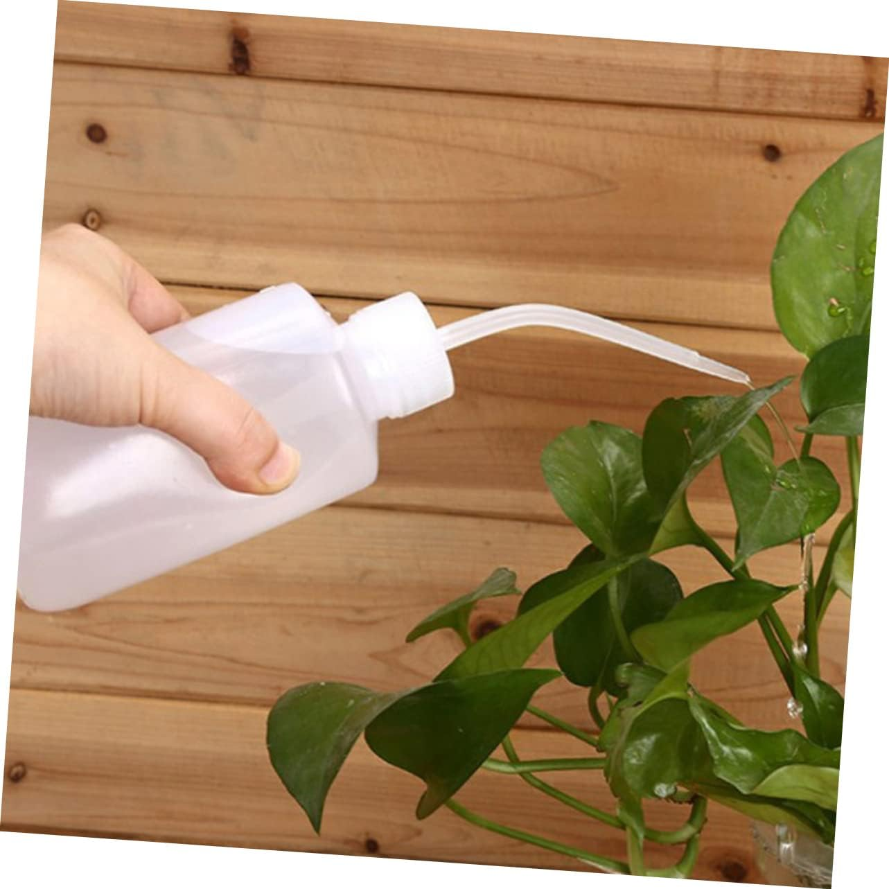 SUPVOX 20Pcs Plastic Squeeze Bottle for Gardening Succulent Watering Can Convenient Wash Bottle for Daily Use image number 6