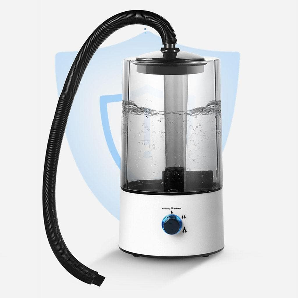 Reptile Humidifier Fog Machine Mister 4L Large Size for Vivarium Amphibians AU Plug image number 5