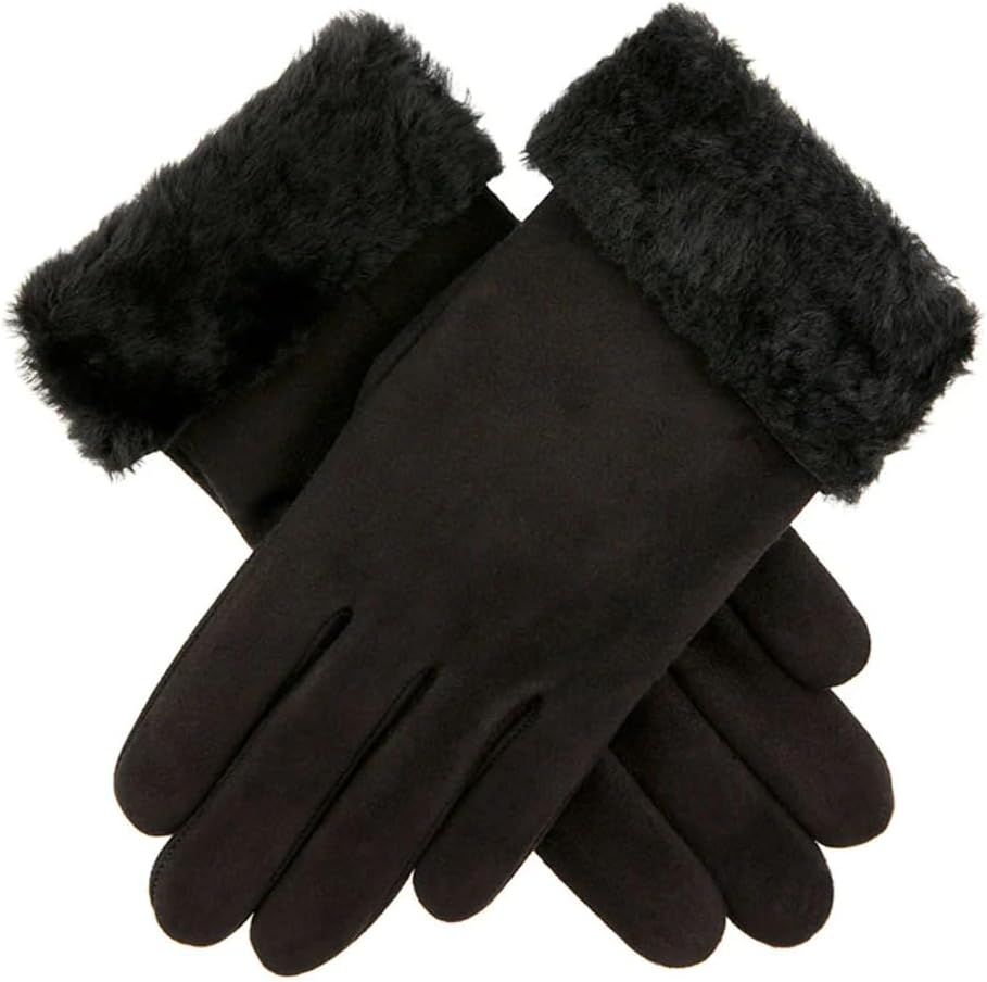 Women'S Louisa Sheepskin Gloves Winter Ladies Glove