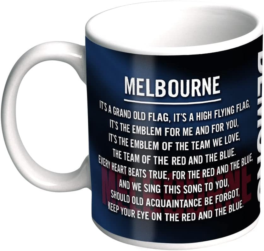 Team Song Coffee Mug