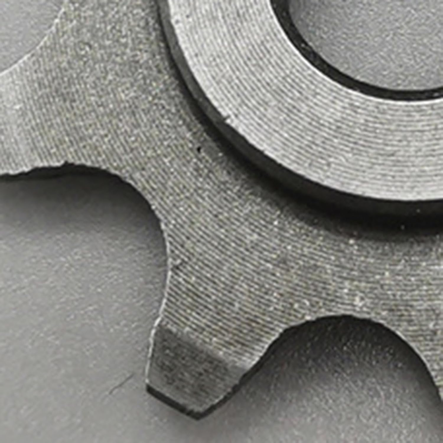 Bike Sprocket Bicycle Chain Wheel Rustproof Small Chain Sprocket 9 Teeth 13 Teeth for My1016Z/1018 Accessories Replacement image number 2