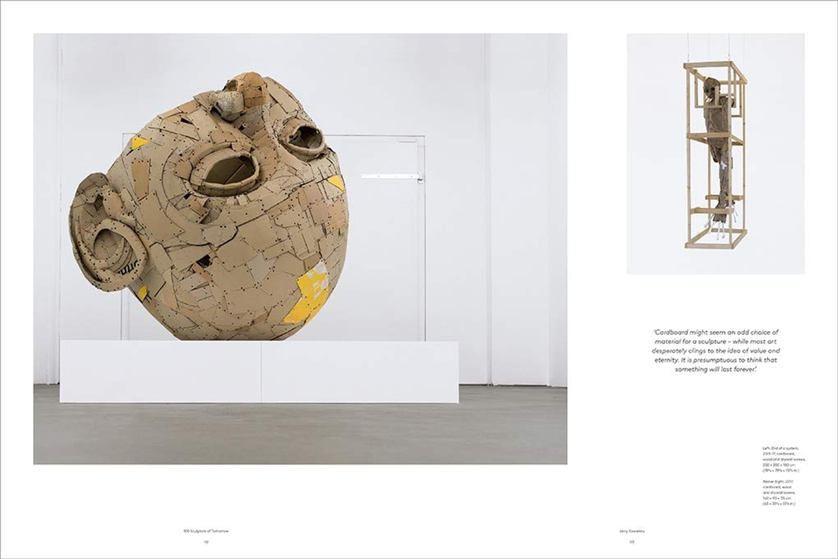 100 Sculptors of Tomorrow image number 2