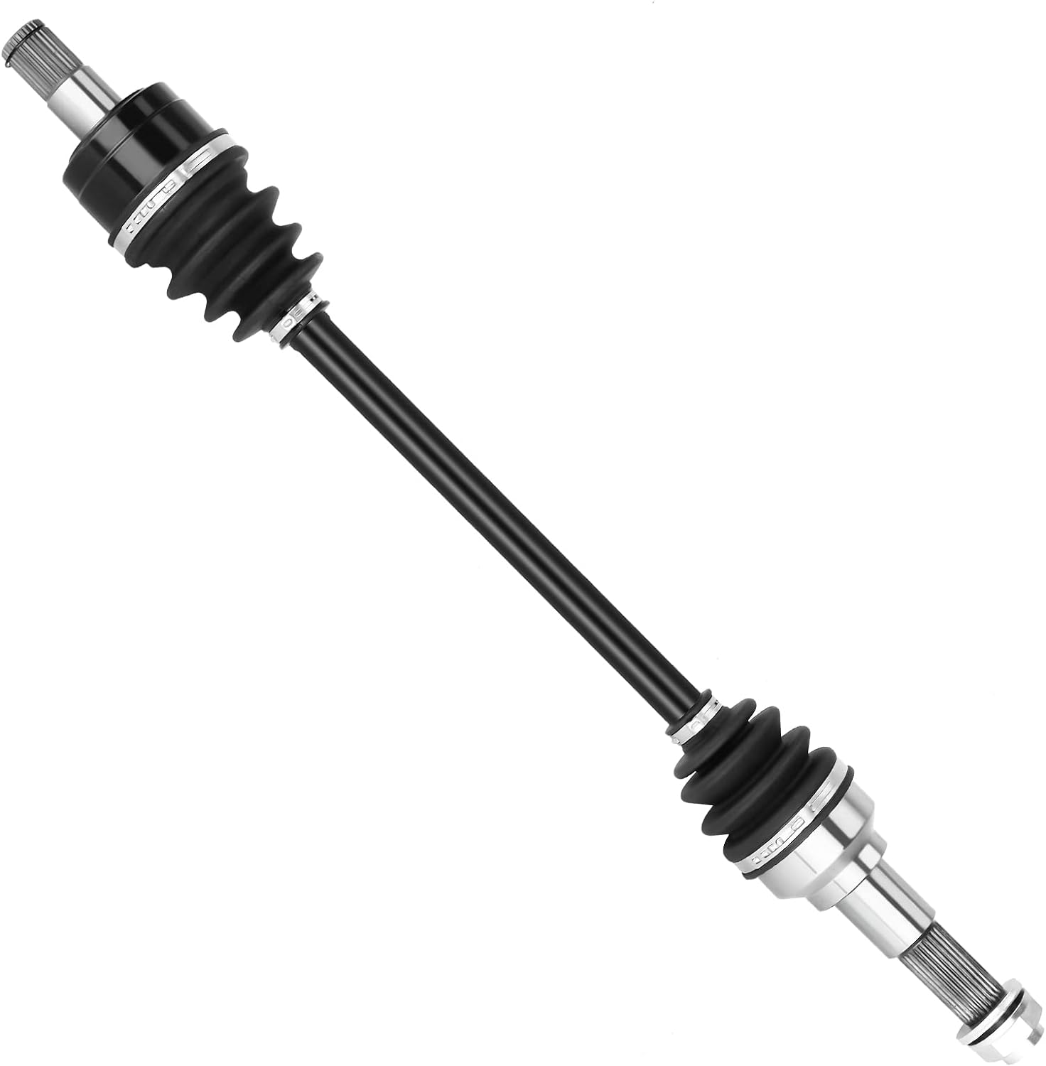 Front Left or Right CV Axle Shaft Compatible with Yamaha Wolverine X2 : 2019+, X4 : 2018+, Replace OEM Part BG4-2518F-00-00, 1 Front Axle