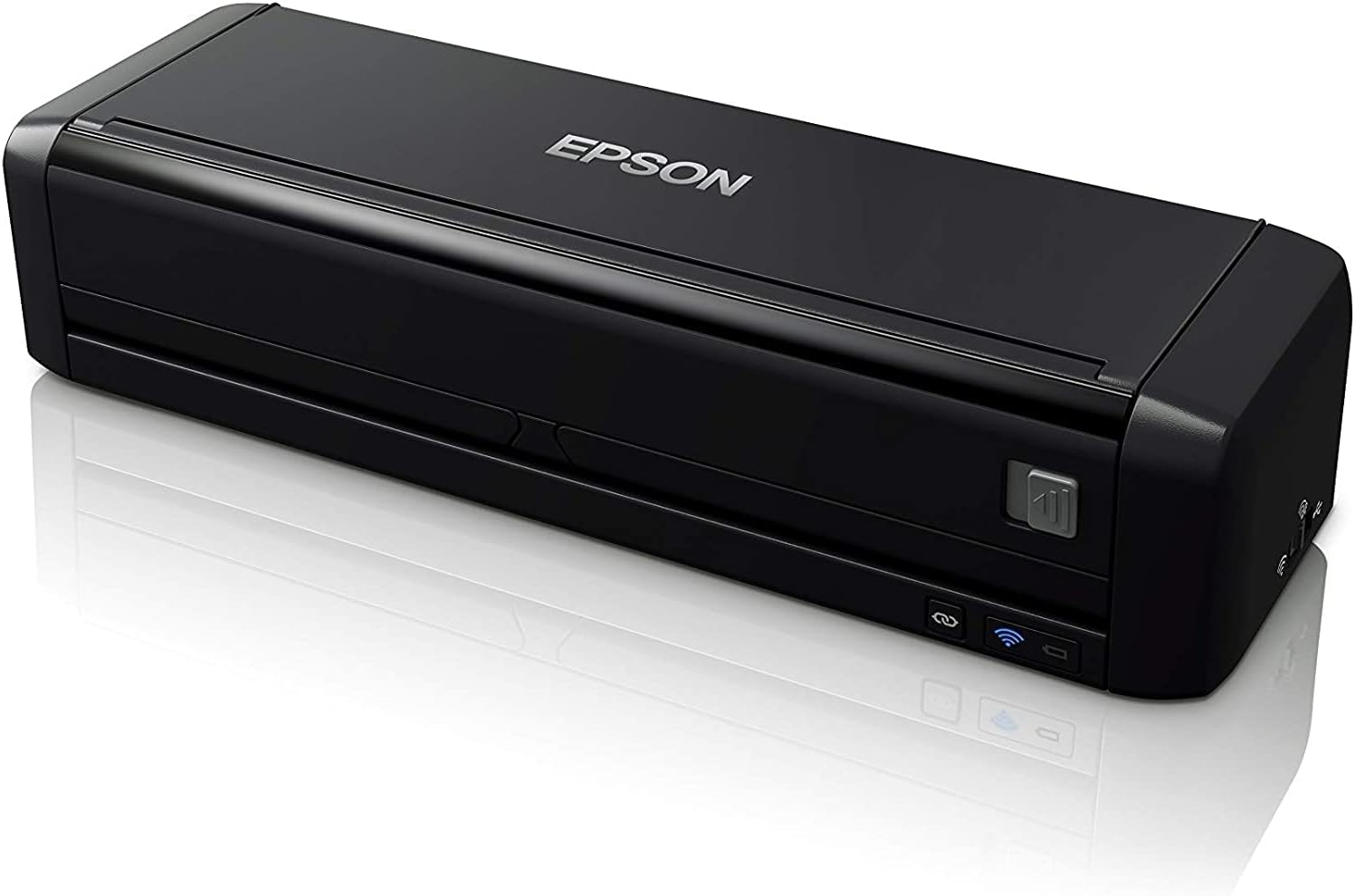 Epson Workforce DS-360W Mobile Wi-Fi & Battery Scanner - 25PPM image number 5