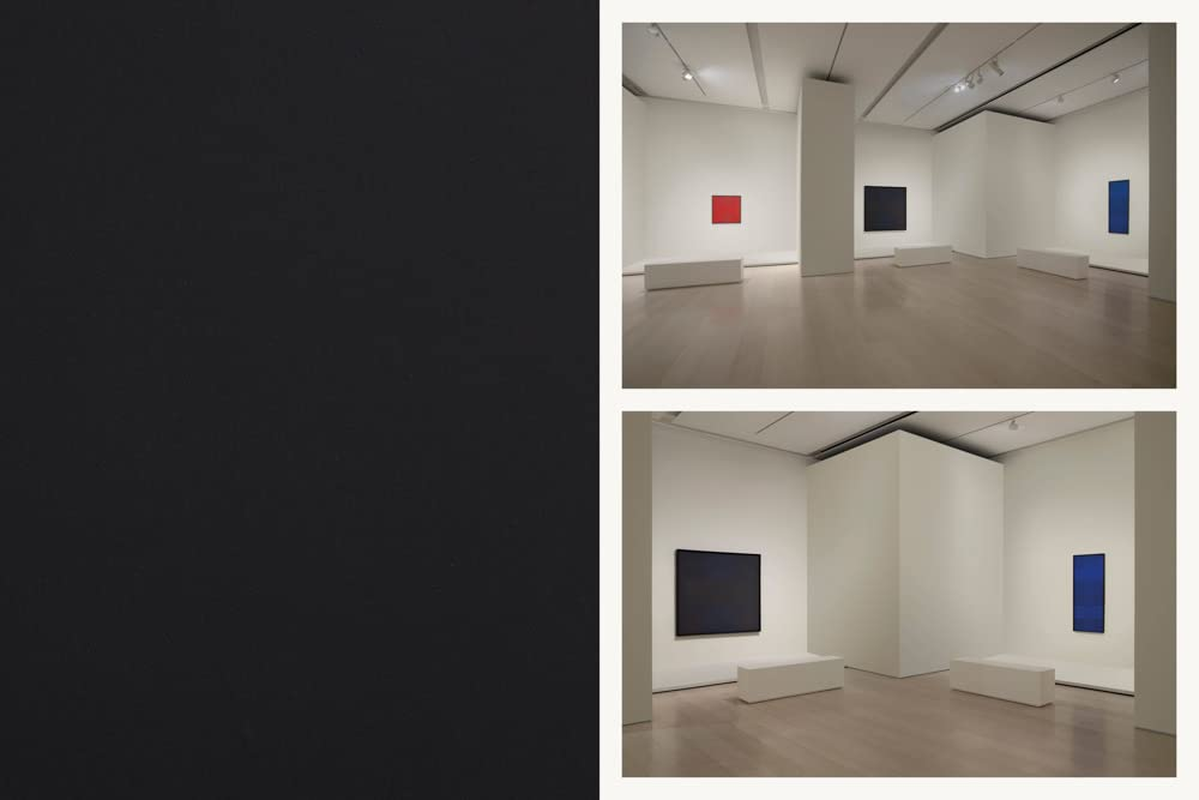 AD Reinhardt: Color Out of Darkness: Curated by James Turrell image number 2
