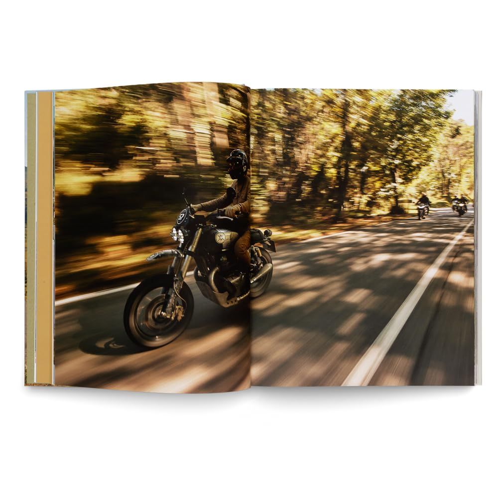Riding in the Wild: Motorcycle Adventures off and on the Roads image number 1