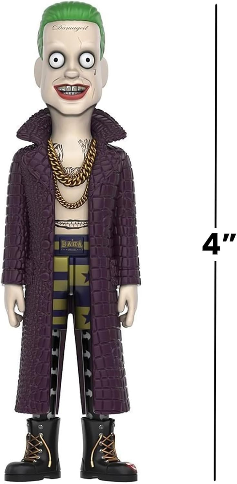 Funko Pop! Suicide Squad Joker Idolz Vinyl Action Figure, 8-Inch Height image number 4