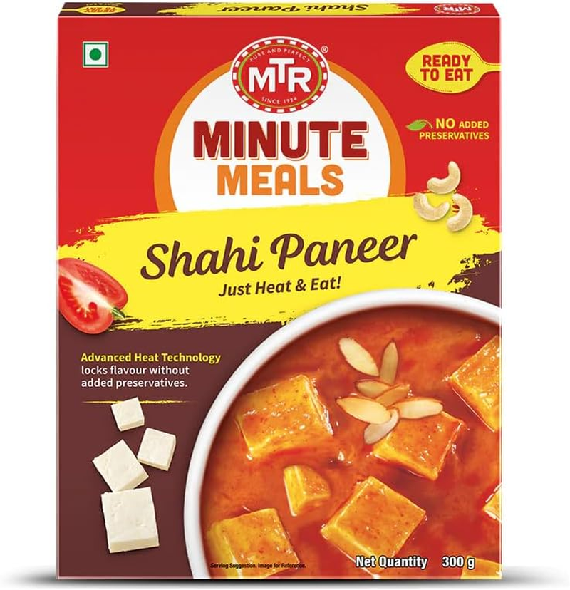 MTR Ready-To-Eat Shahi Paneer, 300 G image number 2