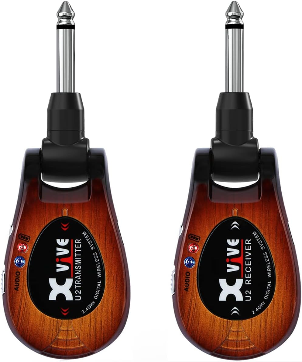 Xvive P3 Bluetooth XLR Receiver for Audio Mixer, Active PA, DJ Systems