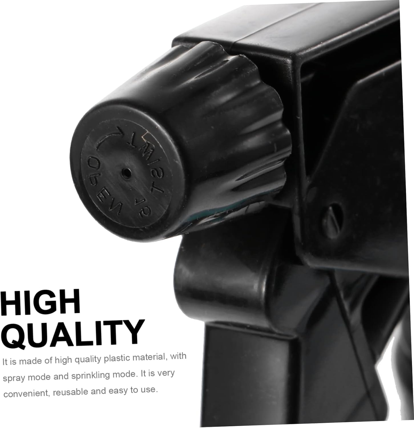 3Pcs Candy Plastic Watering Can Portable Garden Kettle for Indoor Plant Mister Continuous Spray Bottle image number 1