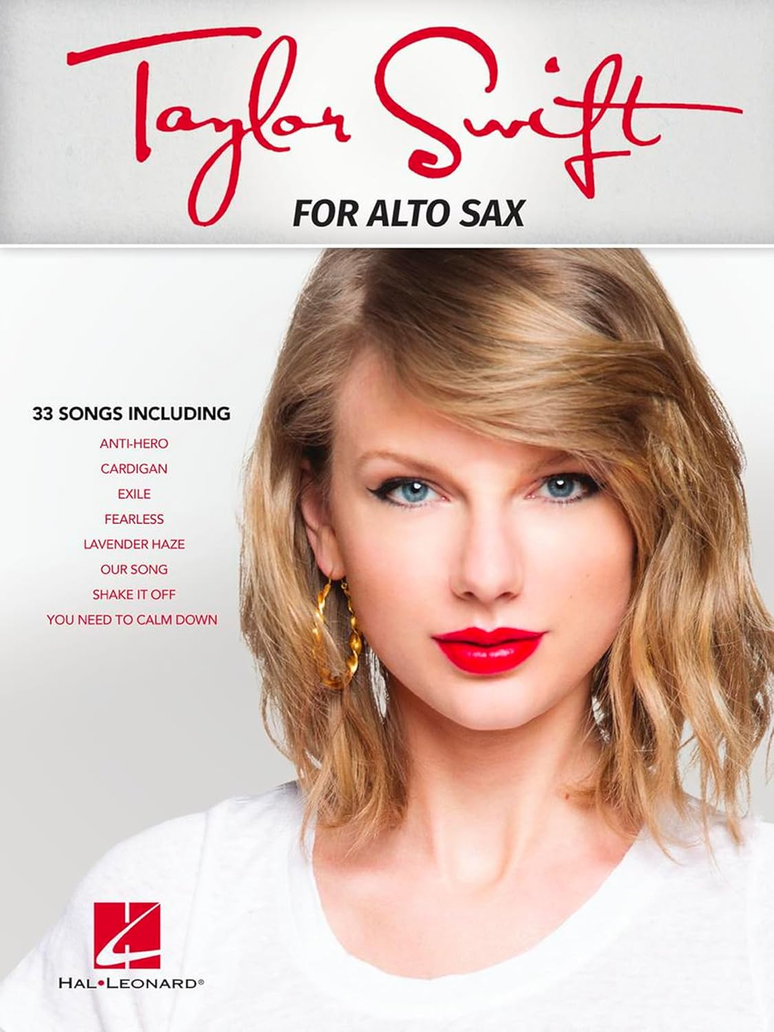 Taylor Swift: for Alto Sax image number 4