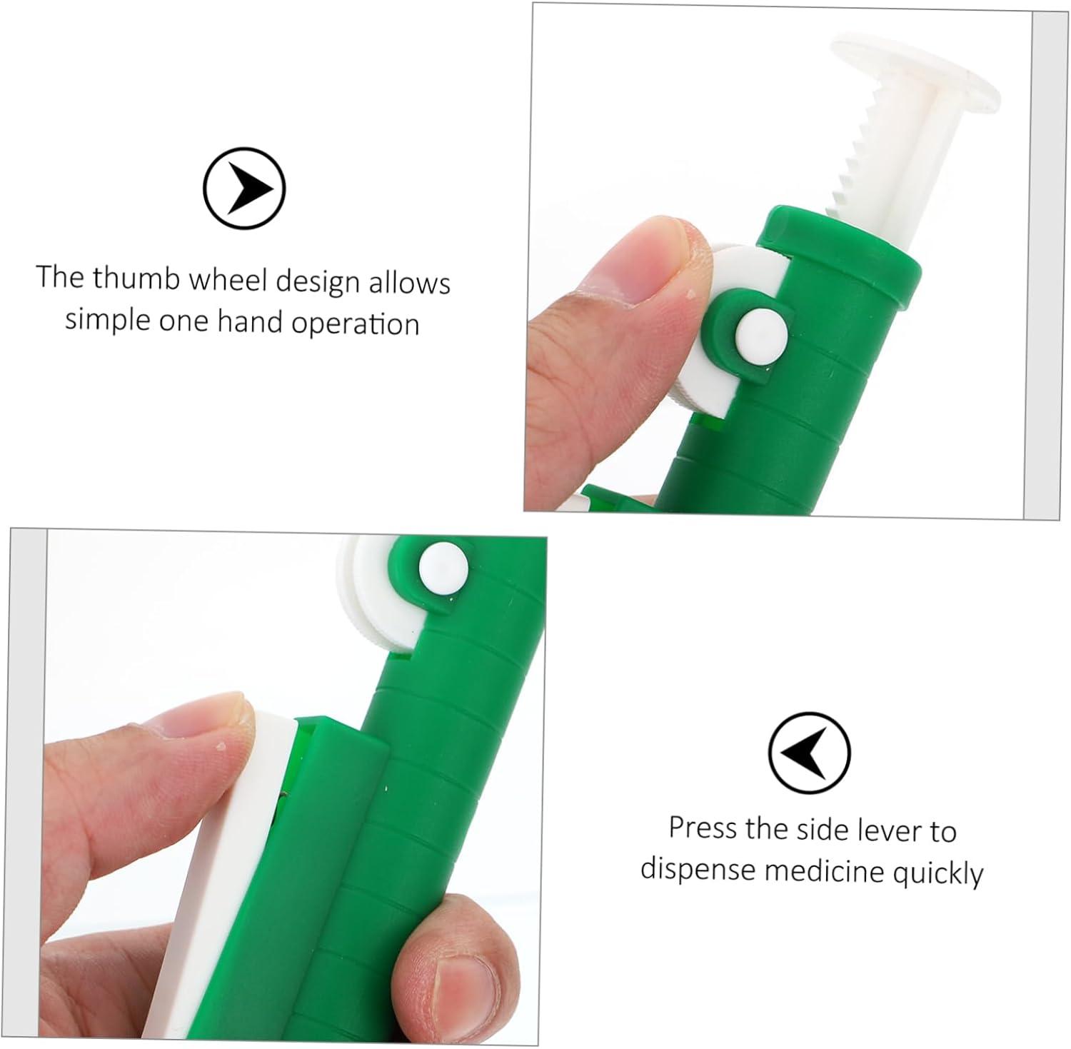 Mobestech Laboratory Pipette Pump Manual Scientific Liquid Transfer Tool High Acid Alkali Resistance Efficient Dispensing for Lab Use image number 5