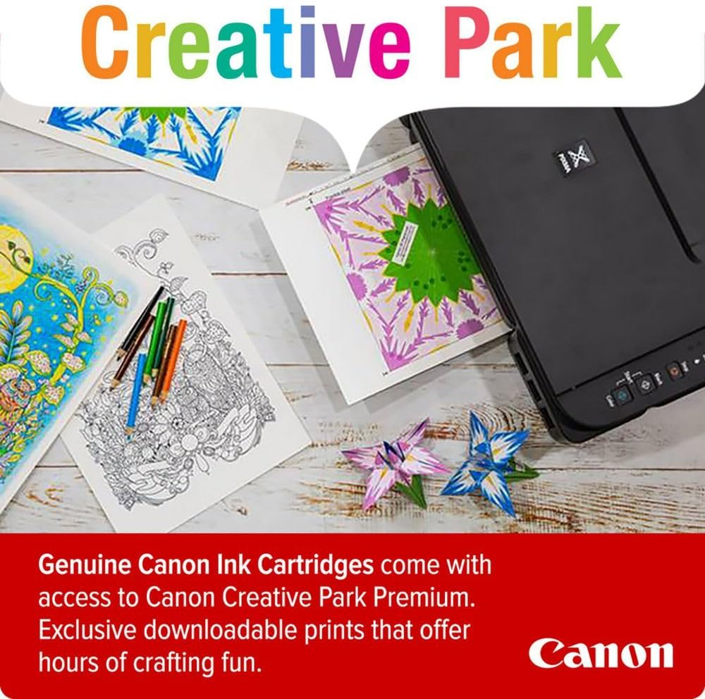 Canon GI690BK Black Ink Bottle for Canon Printer image number 5