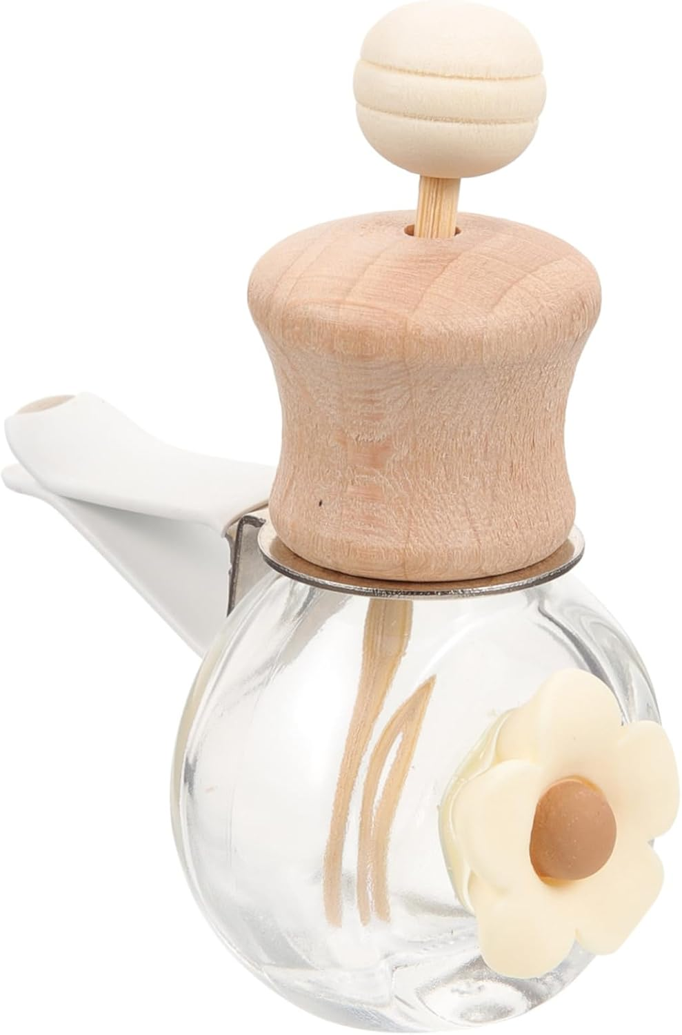 Essential Oil Sprayer Dispenser Car Perfume Diffuser Bottle Refillable Car Air Freshener Empty for Auto Interior image number 5