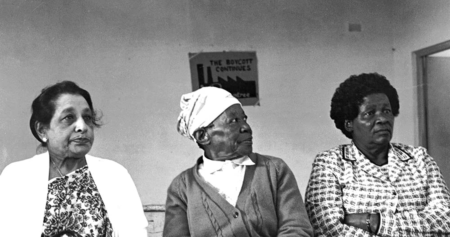 Women: South Africans of Indian Origin 150 Years of Struggle: from Indenture to Freedom image number 5