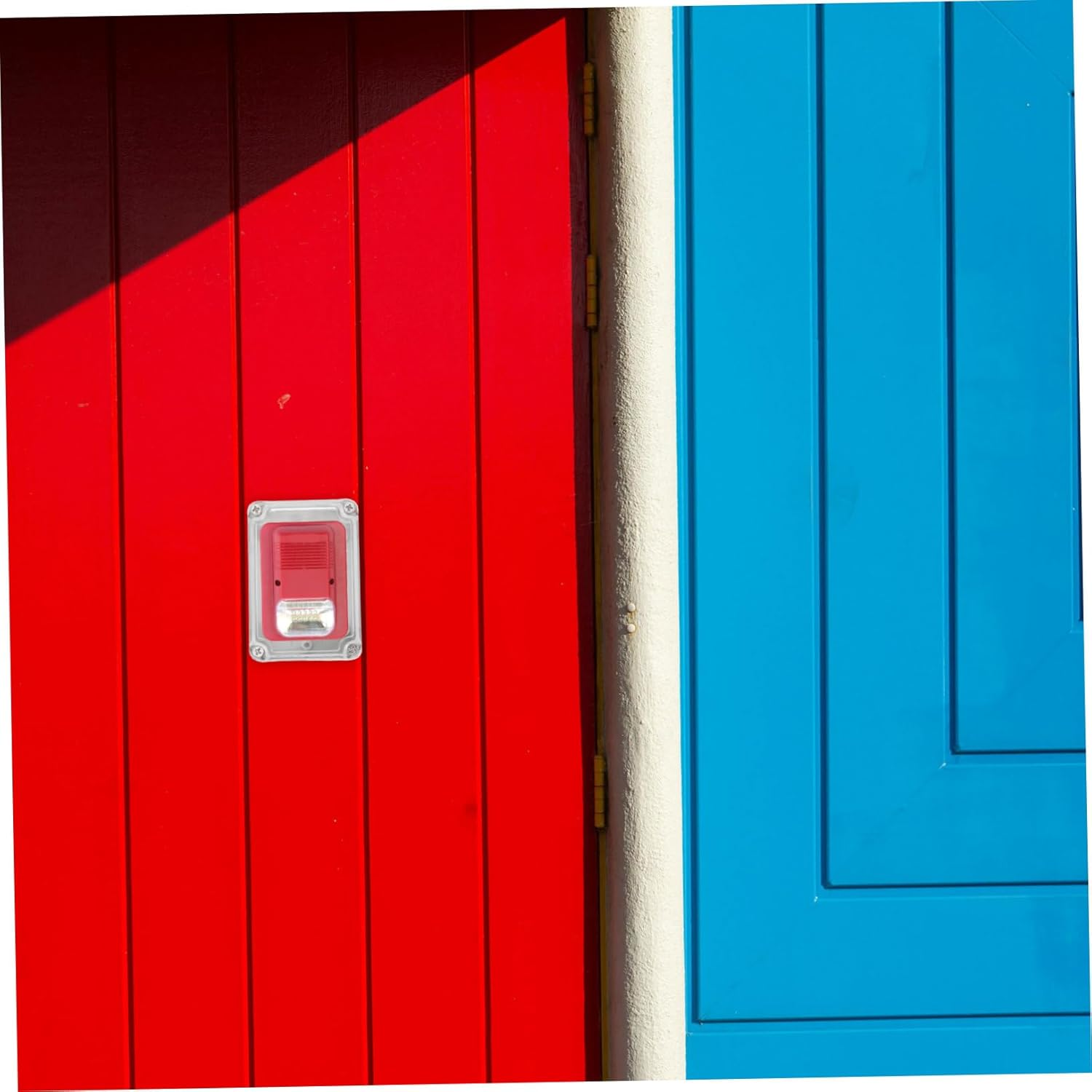 Anneome 2Pcs Abs Enclosure for Outdoor Alarm Systems High Transparency Electronic Box Cover image number 5