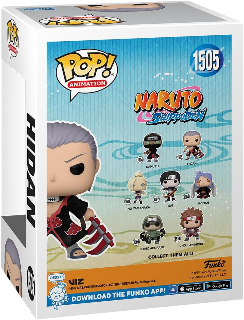 FUNKO POP! ANIME: Naruto - Hidan